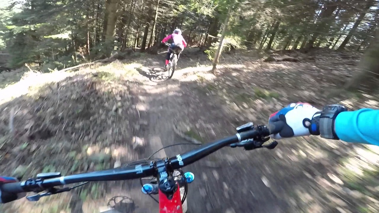 EnduroLine #KoninkiGravityPark Ivka@Kirys