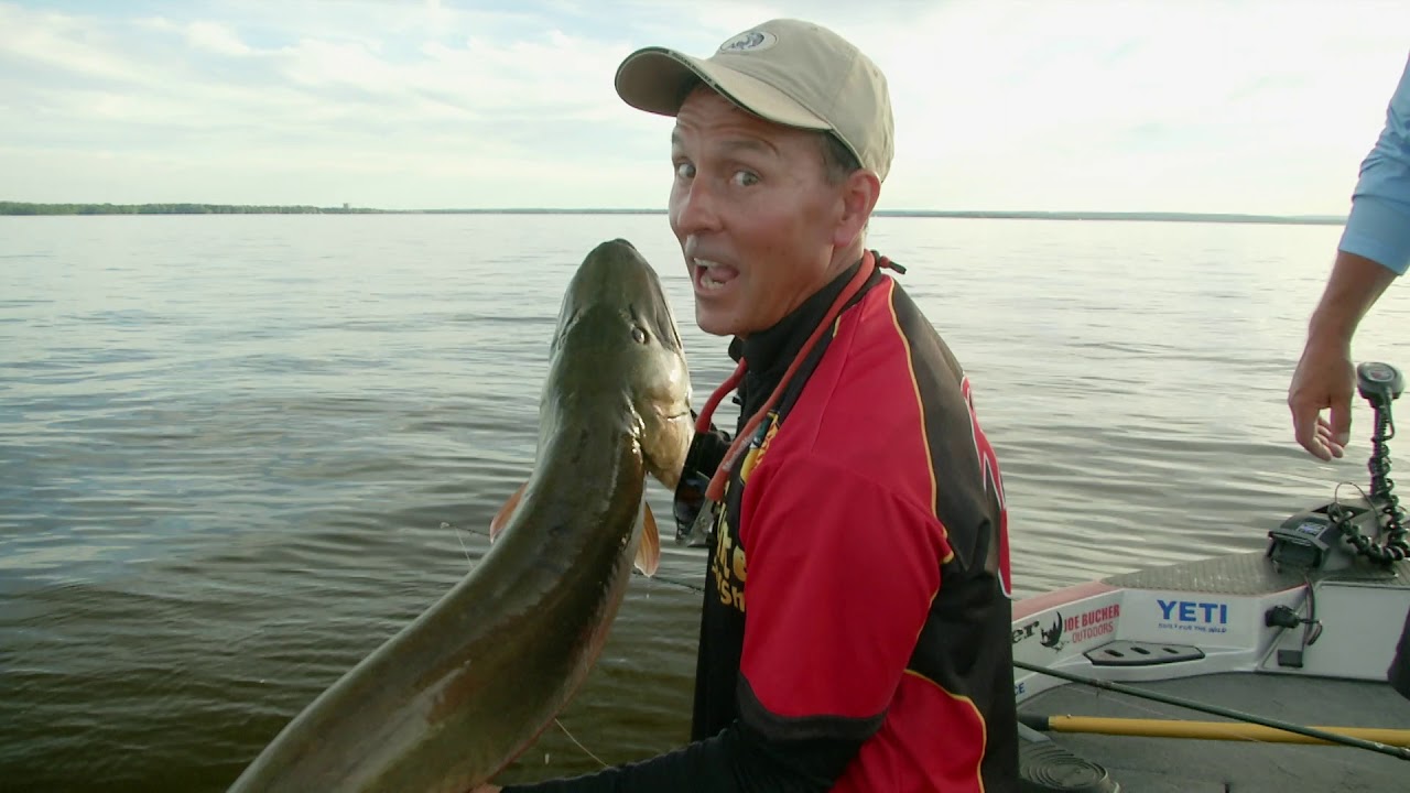 Season 13 of The Musky Hunter Television Show