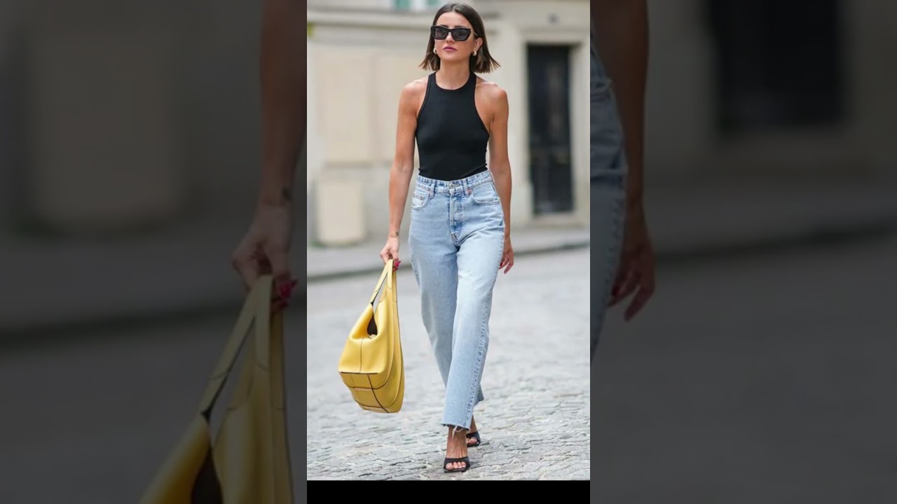 Descubre como llevar tus Mom Jeans