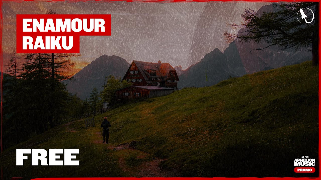 Enamour & Raiku - Free (Extended Mix)