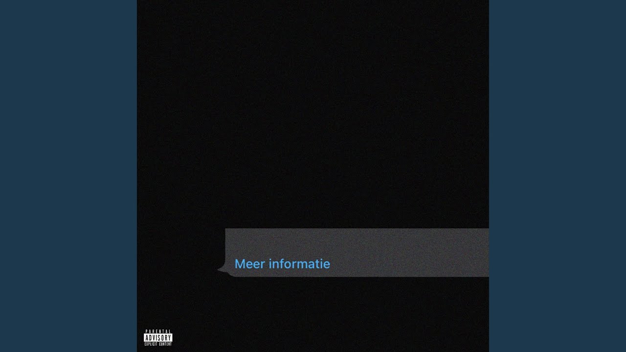 'Meer informatie'