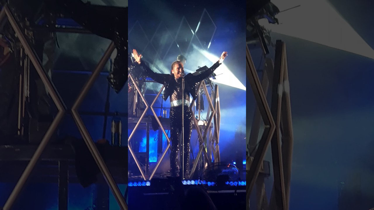 Tokio Hotel - Cotton Candy Sky Live @ Frankfurt