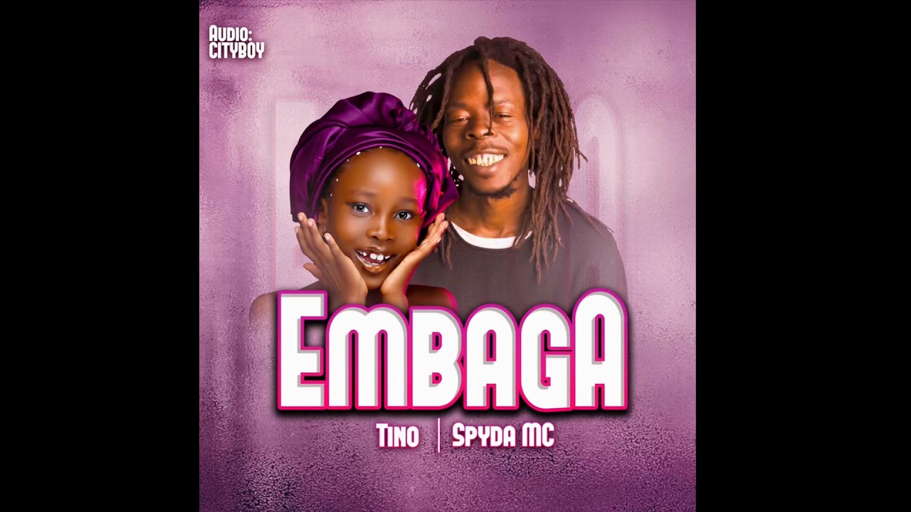 Embaga - Tino X Spyda Mc (Official Audio)