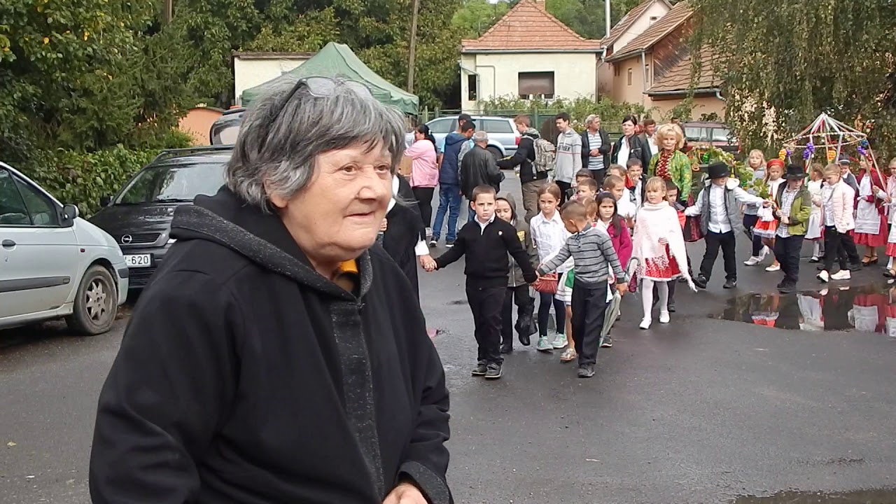 Szüreti fesztivál Szűcsi 2018.09.22/10