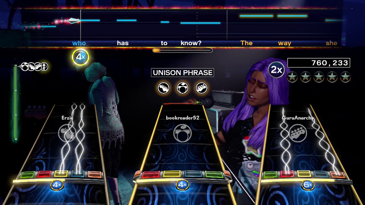 Dirty Little Secret by The All-American Rejects - Full Band FC #576