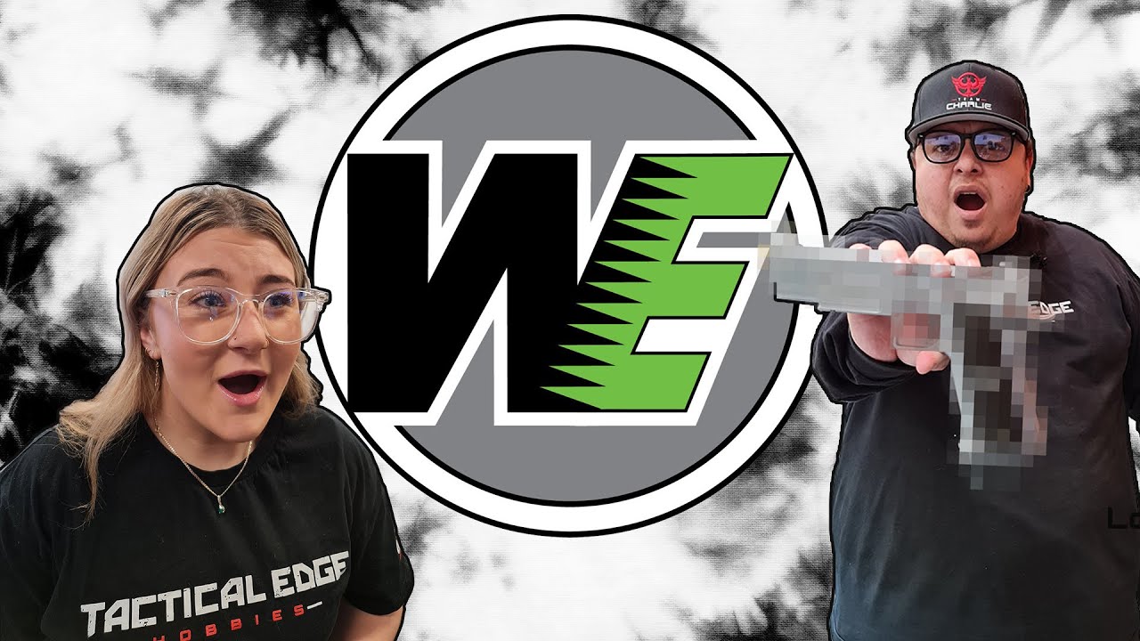 Best Pistols Ever? - WE Tech Gas Blowback Rundown