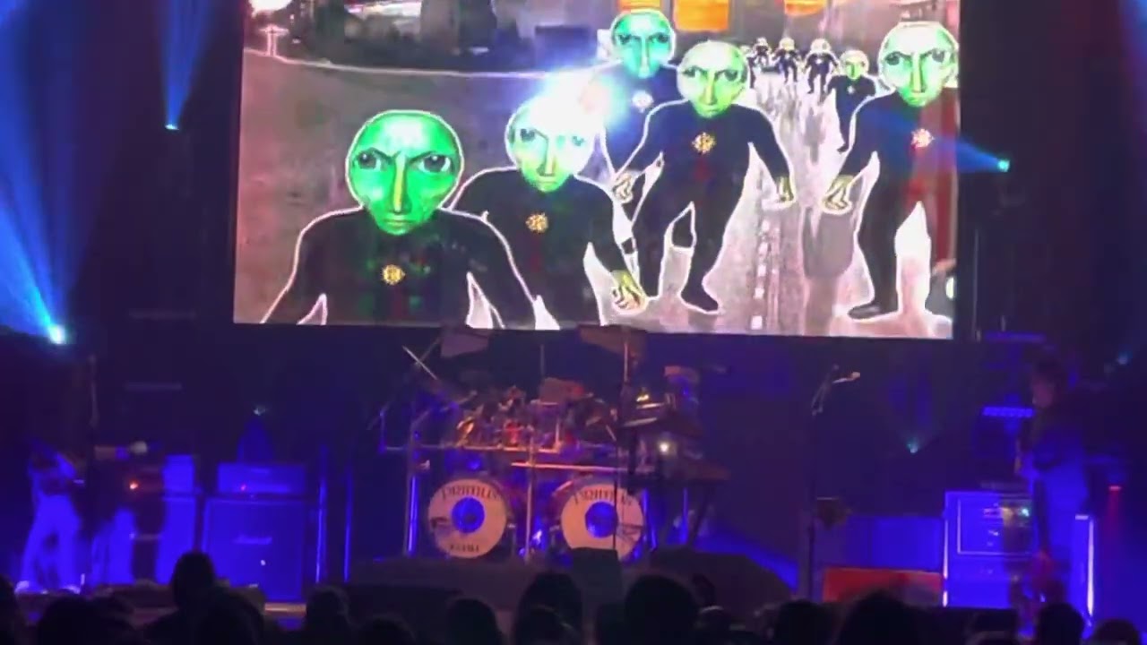 Primus “Duchess and the Proverbial Mind Spread” Live 4/23/22 Madison Wisconsin
