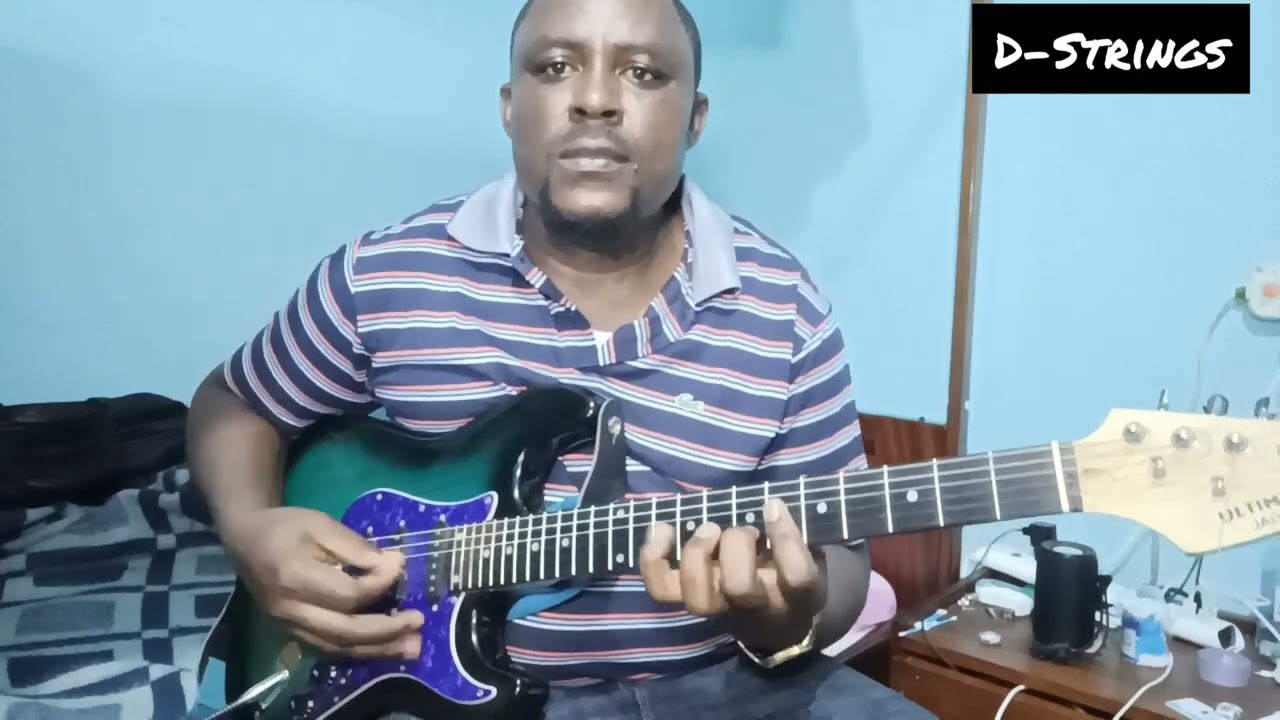 Sebene Wenge D-Strings Doctor Solo. #africanmusic #sebene #fypシ #tictok #music