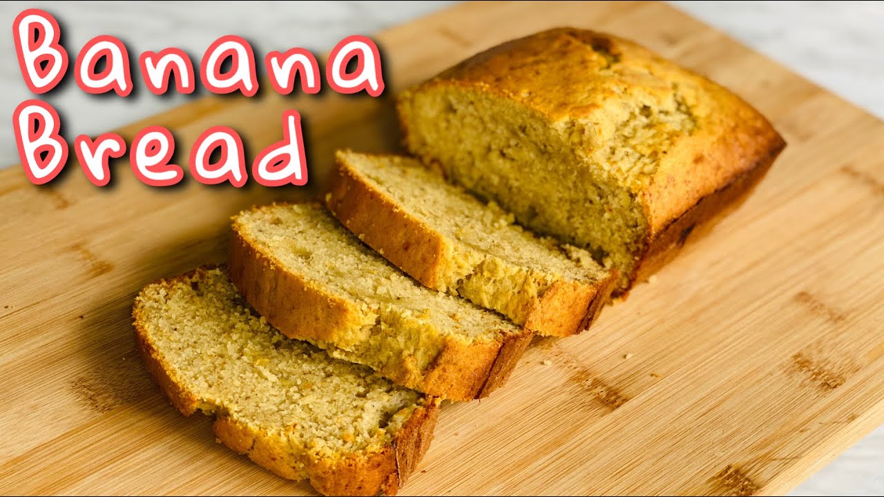 RECETTE DU BANANA BREAD: Le délicieux cake à la banane facile et rapide. Deli Cuisine