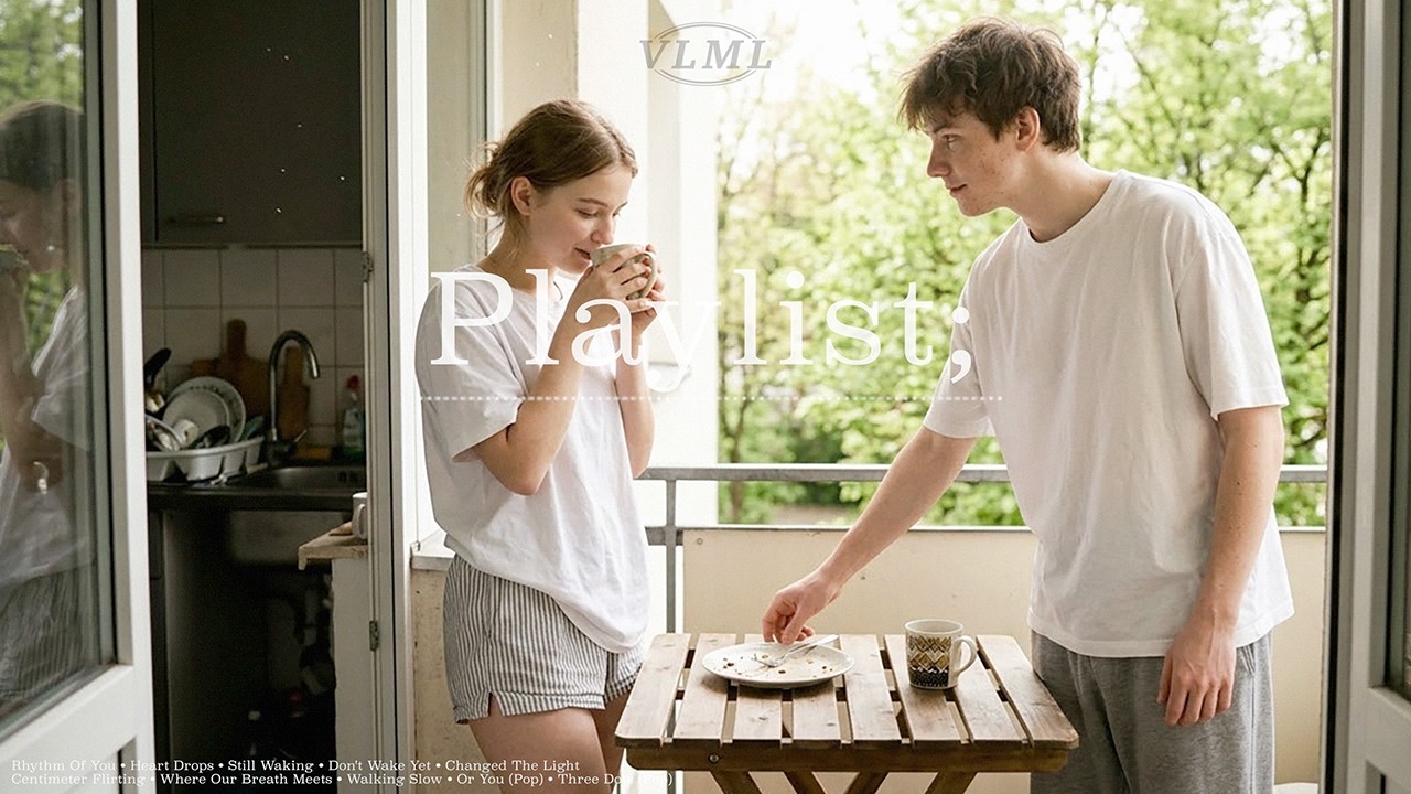 [Playlist] Romantic Spring Morning Pop 🌿 Groovy Songs for a Soft Morning