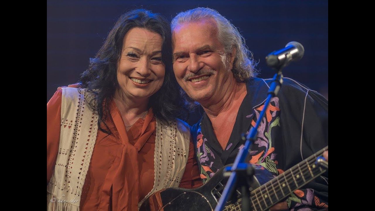 Hans Theessink & Sassy Holzinger 