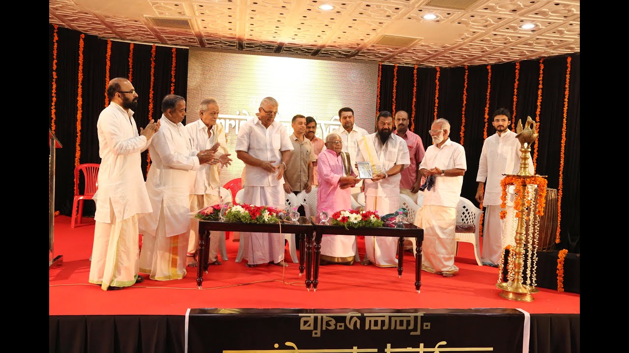 Karaikudi Mani speaks
