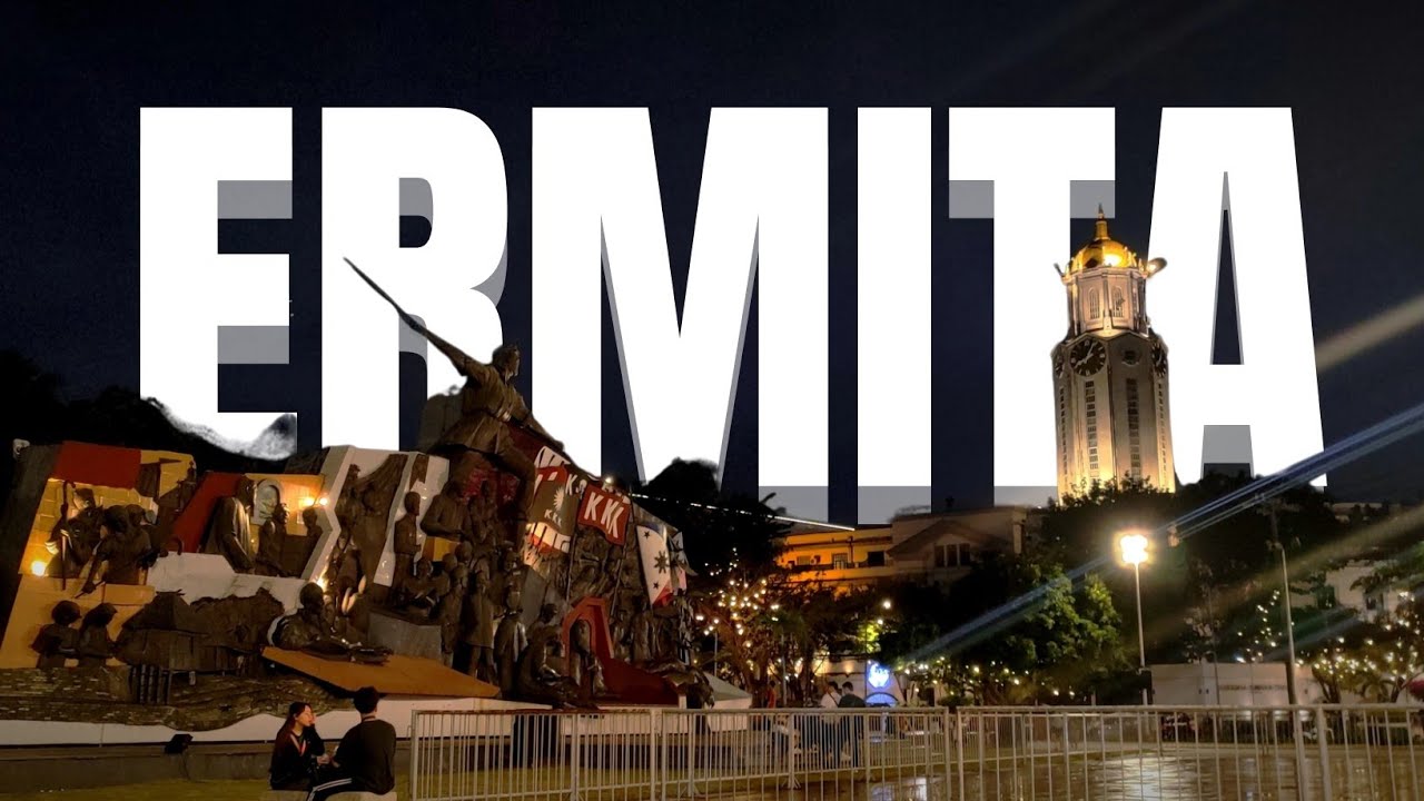Ermita, Manila