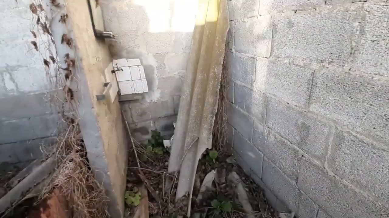 ​Restoring an Abandoned Stone House in the Sicilian Countryside - Part 2