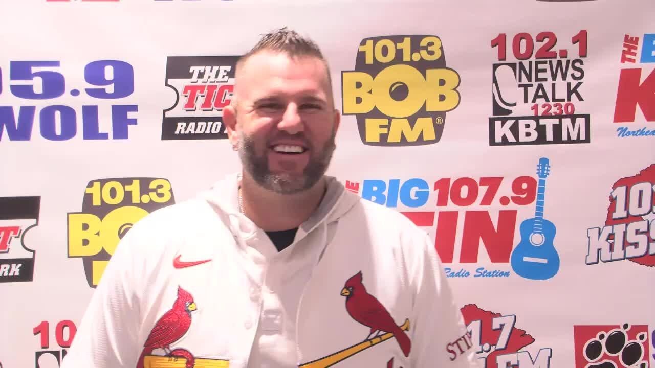 Cardinals Caravan: Adams, Graceffo, O'Brien, Jordan, Fitts and Benes talk everything Cardinals