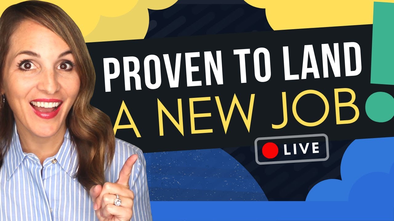 Networking For A NEW Job - 6 Professional Networking TIPS + LIVE Career Q&A