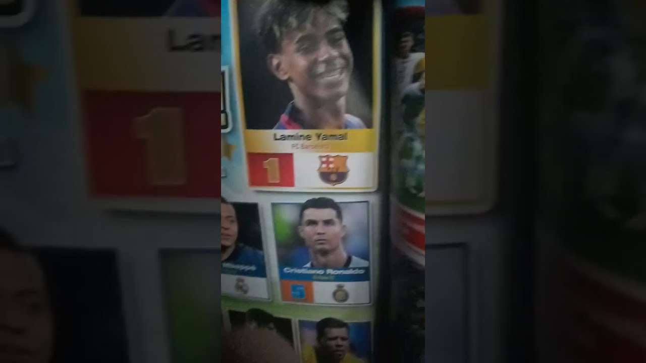 Otwieramy saszetki z gazety 09/25 z kart panini fifa 365 2026 adrenalyn xl 
