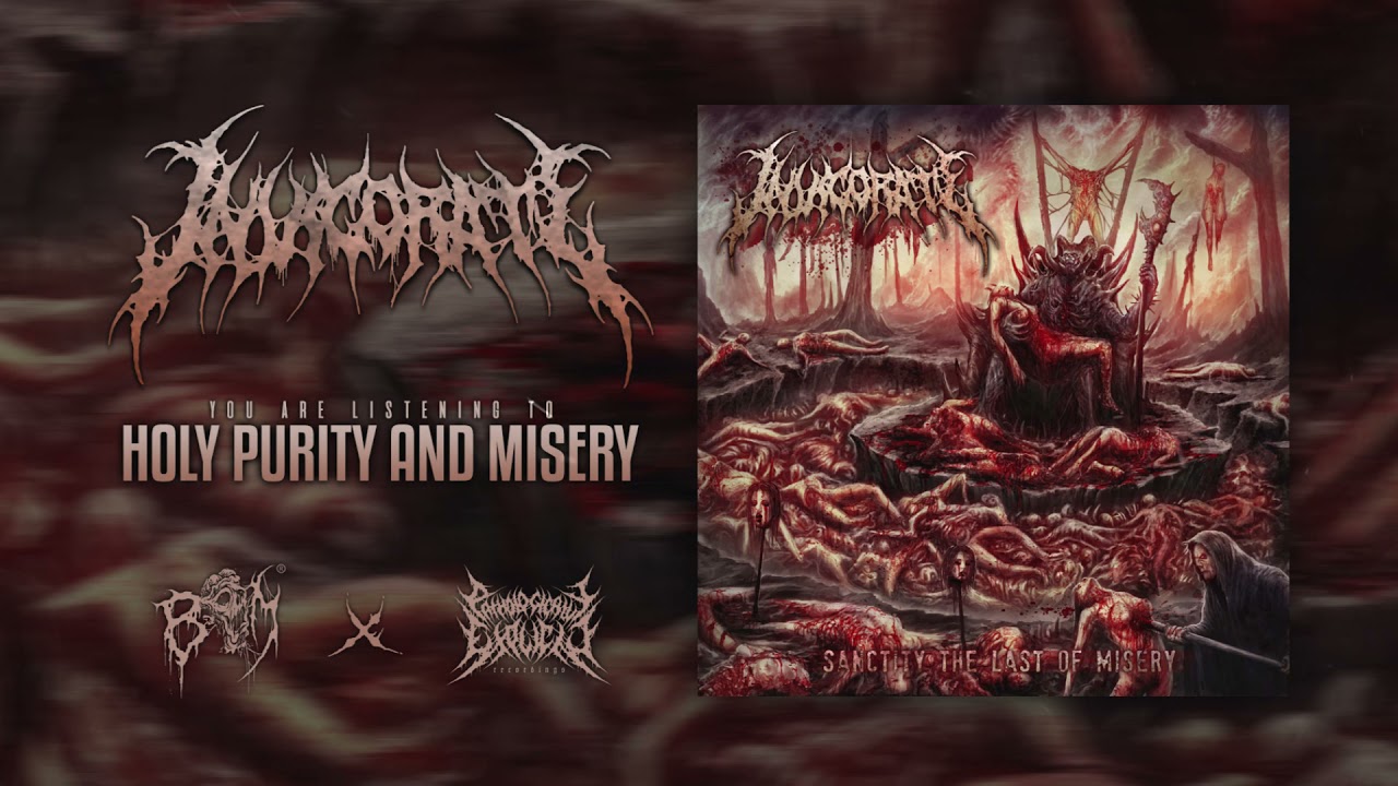 INVIGORATE -  Holy Purity And Misery | PATHOLOGICAL EXPLICIT Recs | BRUTAL MIND PROMOTION