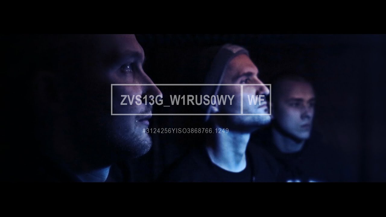 Wielki Format - Zasięg Wirusowy (Prod.TMKBeatz) [Official Video]