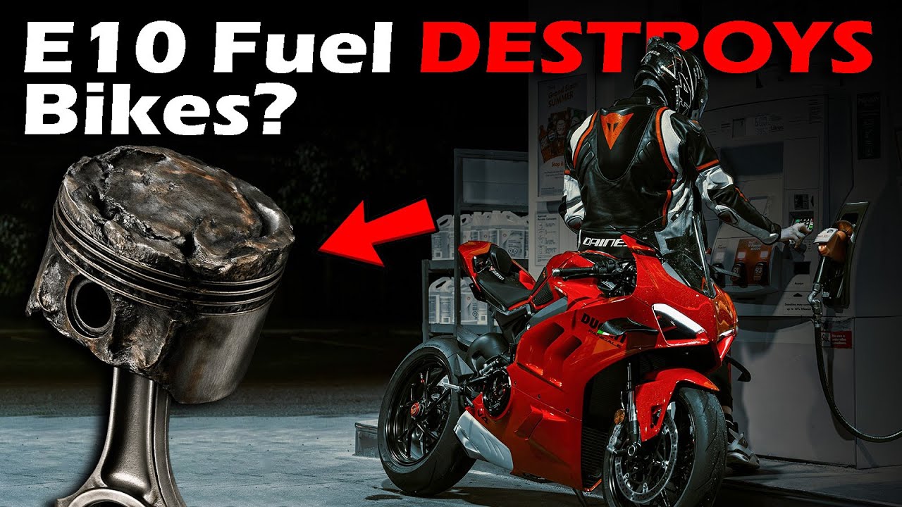 E10 & E20 Fuel Is DESTROYING Your Engine? Risks, Benefits & Safe Use