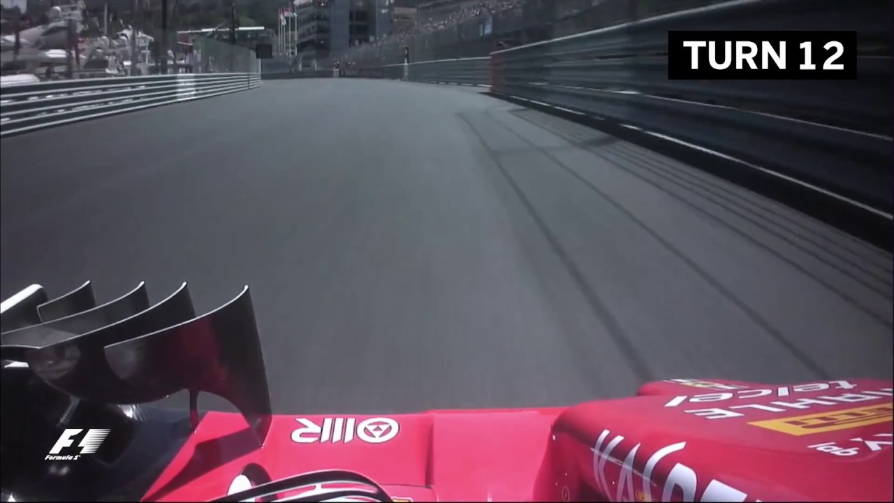 2017 Monaco Grand Prix: Circuit Guide