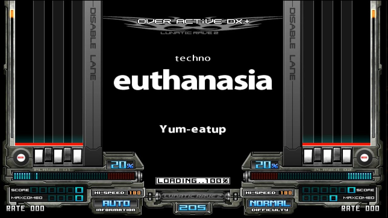 [BMS] euthanasia / Yum-eatup