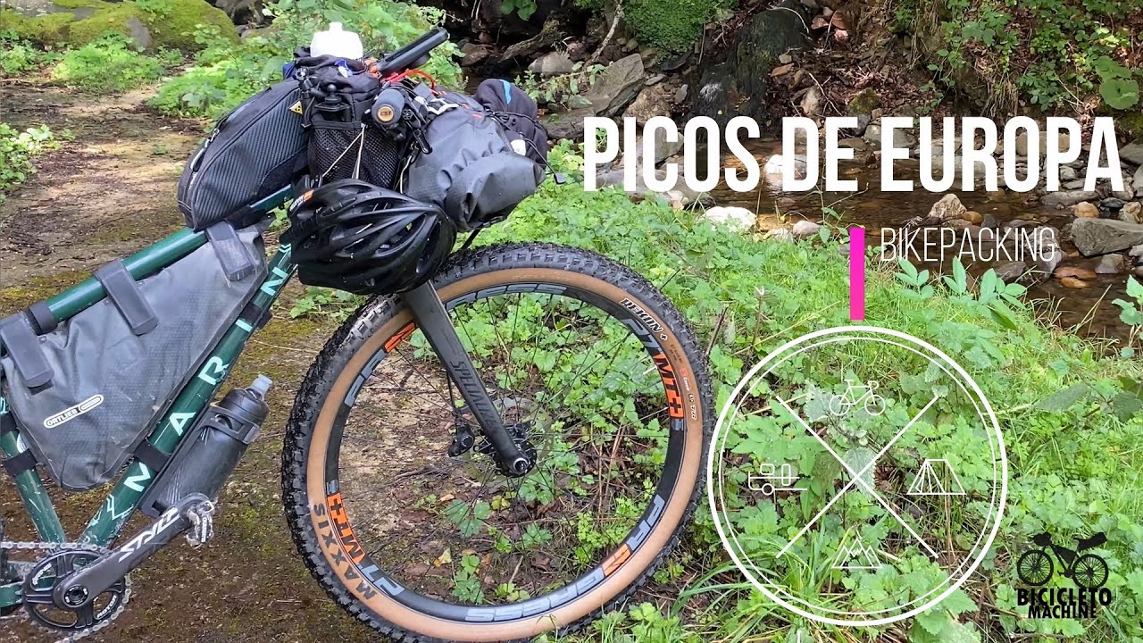 BIKEPACKING SPAIN - PICOS EUROPA