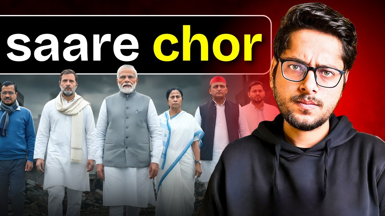 India needs a new party....
