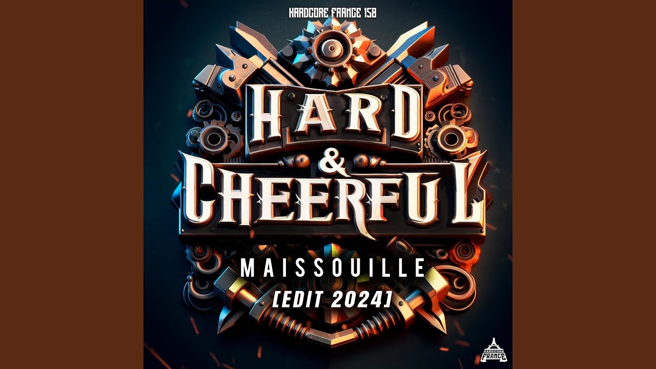 Hard and Cheerful 2024 Edit