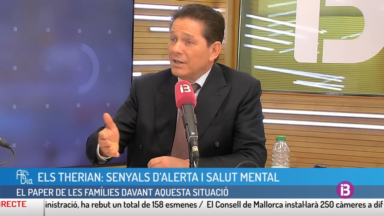 Hablando del fenómeno Therian en IB3