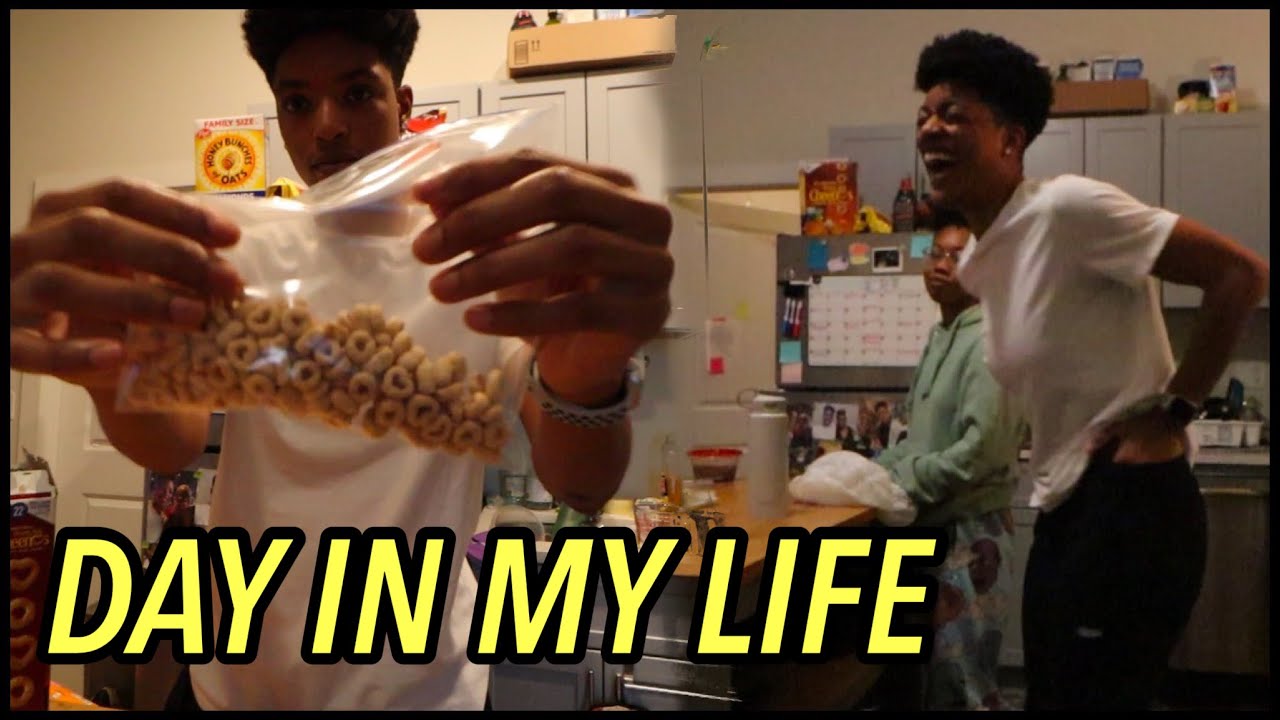 April Fool's Prank + Grocery Haul | day in the life of Stacia Suttles