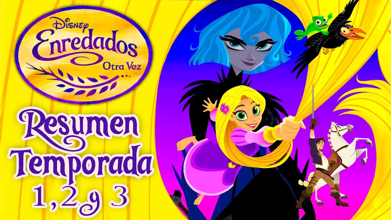 ENREDADOS: LA SERIE - Resumen