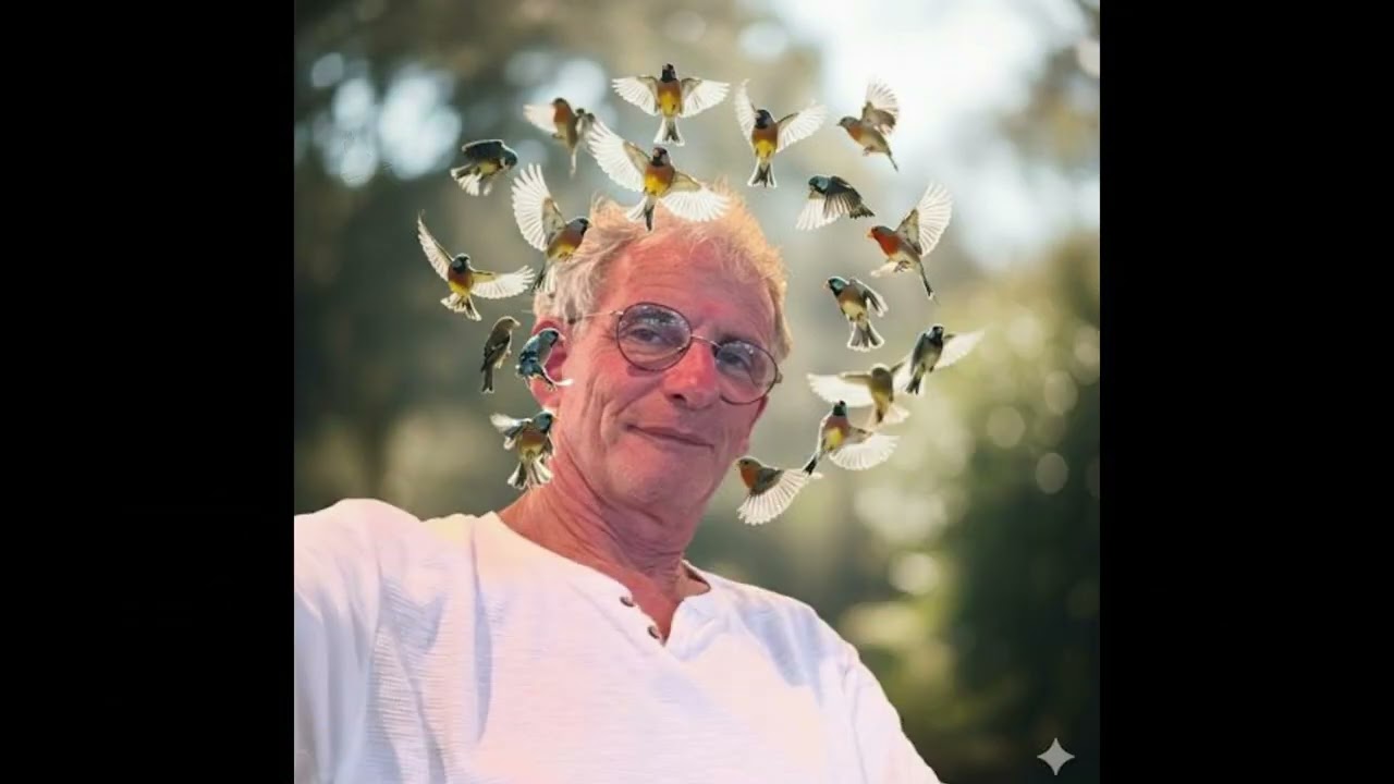 ציפורים בראש שמרית אור/מתי כספי