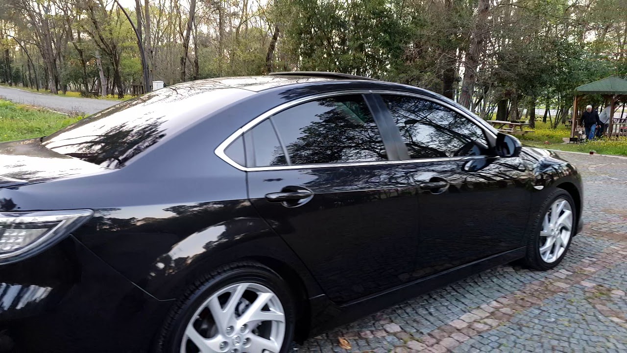 Mazda 6 Sport 2011