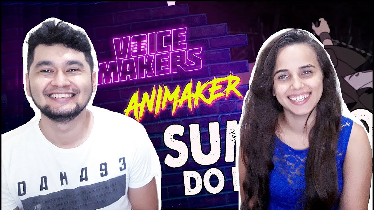 Reagindo (REACT) #43 - O SUMIDÃO DO HOKAGE 2.0 (VOICE MAKERS) // Link na Descrição