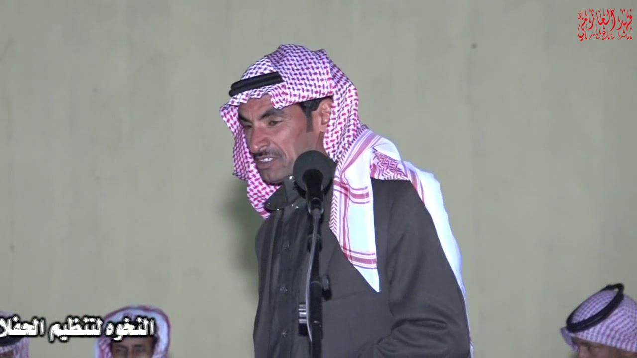 متعب العرعري و جزاء العرعري و حميد الهواوي و محمد العلوني موال نااري