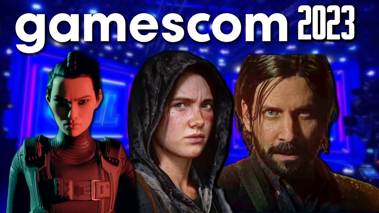 Gamescom 2023 Opening Night Live: Official Livestream (BIG GAME REVEALS AND MORE)