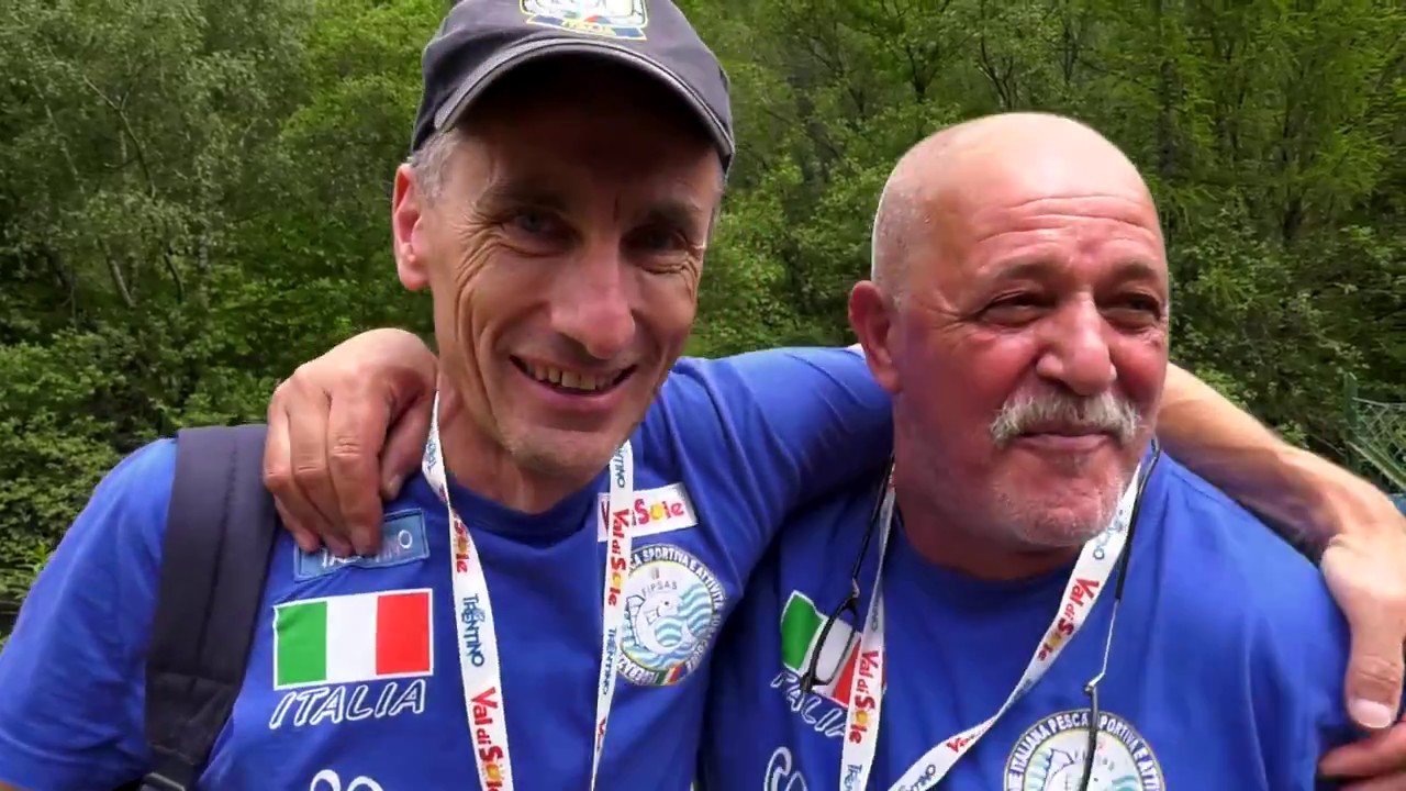 15° Mondiale Predatori da Riva - puntata 2 (FIPSAS)