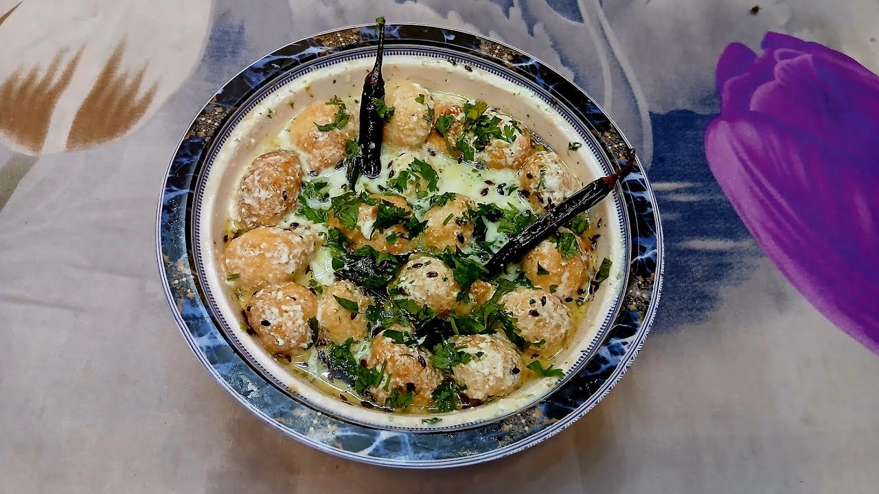Maash ki Dal ke Dahi Bade/Dahi wada/Try kare soft &spongy@Hayyums_kitchens 