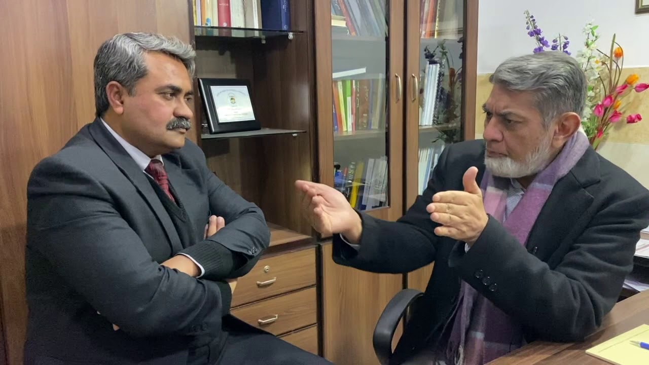 Self discovery: It is easy: |Professor Dr Javed Iqbal|