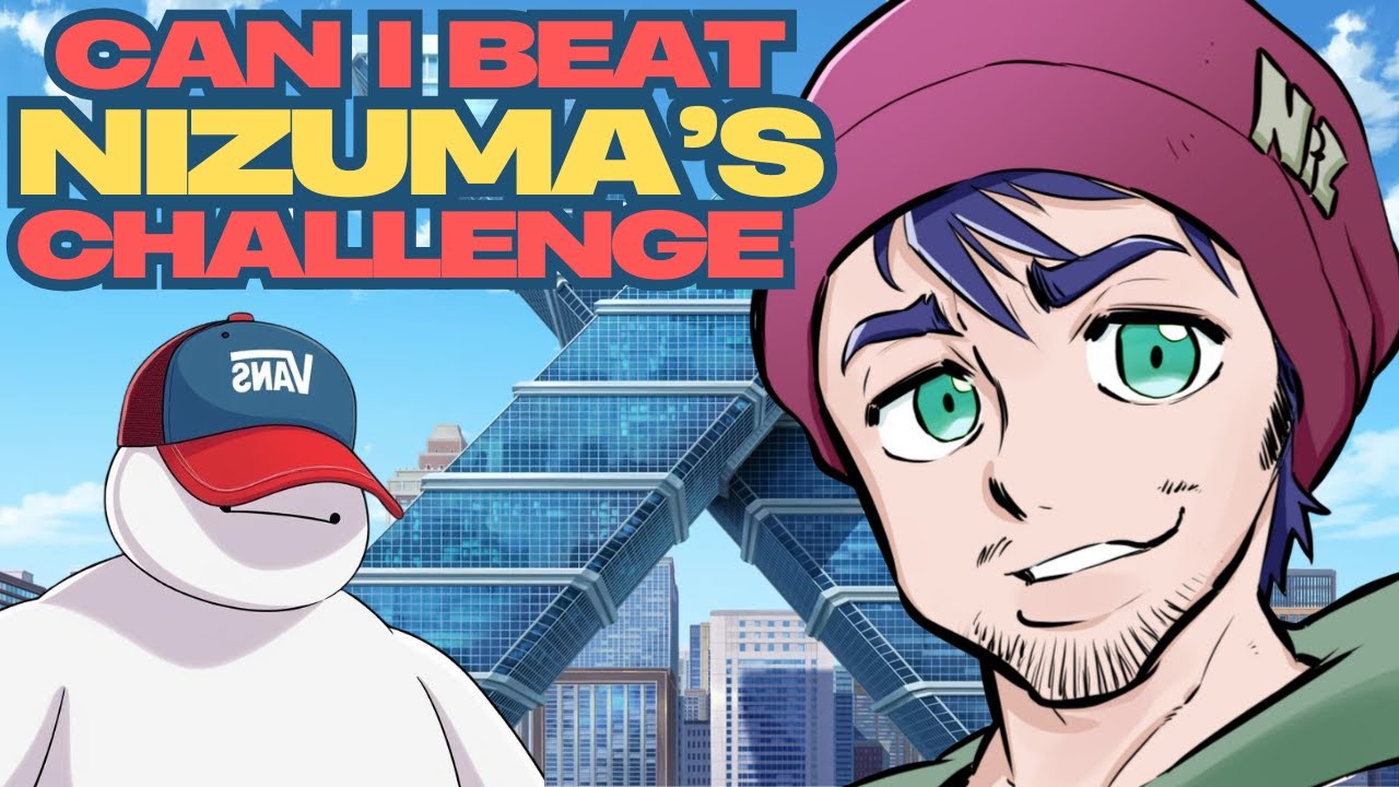 Смогу ли я пройти челлендж по Beyblade X от @nizumablader?