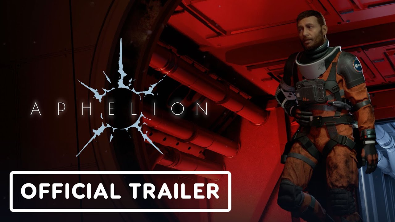 Aphelion - Official Trailer | ID@Xbox Fall 2025 Showcase