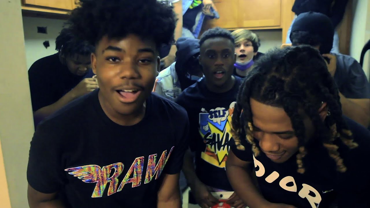 9DoubleM-Murda Shit (OFFICAL VIDEO)