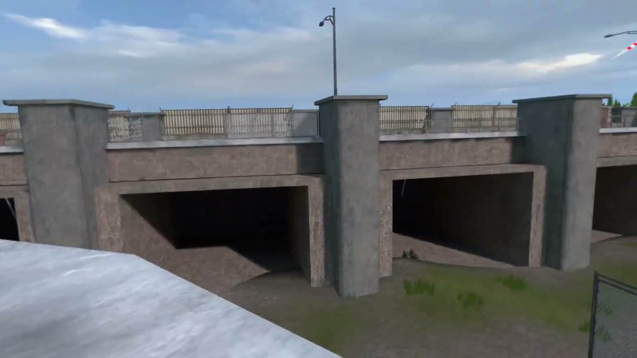 Ep12  'SCAV to CHAD' 'CONTRACTORS' EXFIL ZONE'