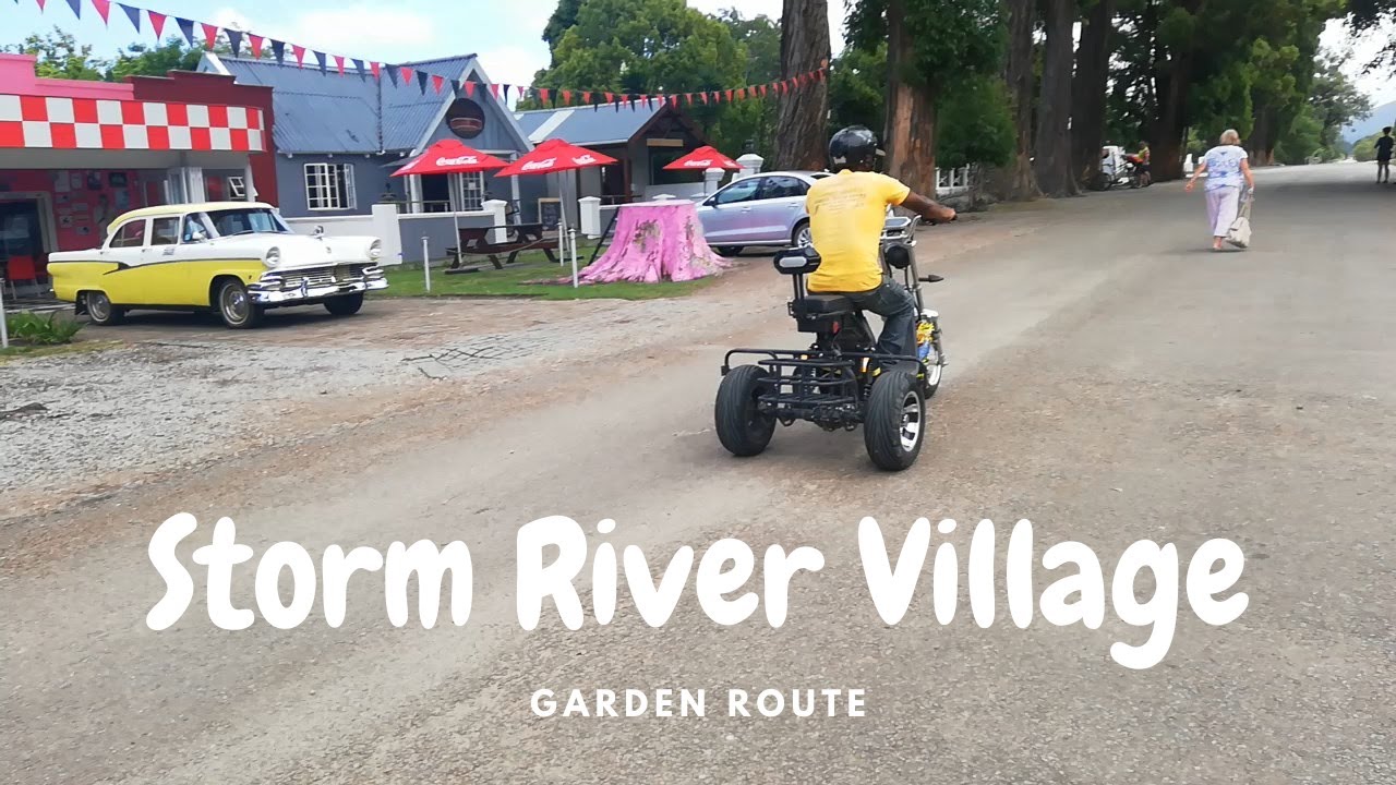 Beautiful small village with so much to do - Storms River,  South Africa