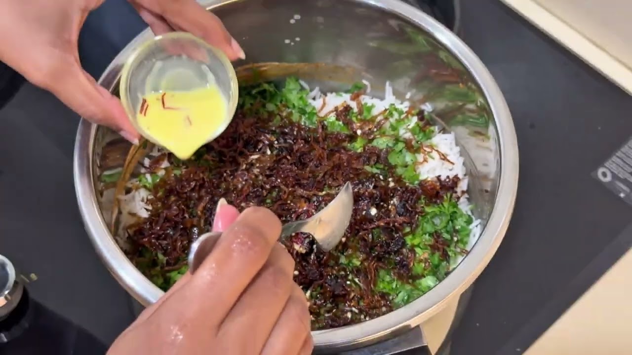 Cook with Biryani Box Co. - Small box (serves 2-3 people)