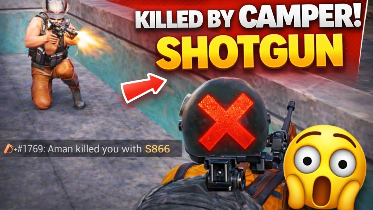 Bgmi Campers Lobby Part- 2 🤡