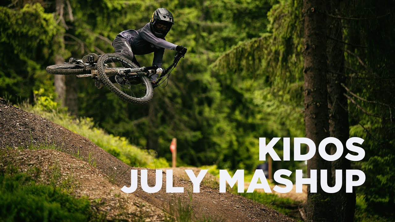 KIDOS JULY MASHUP - Max & Till Alran, Sacha Brizin