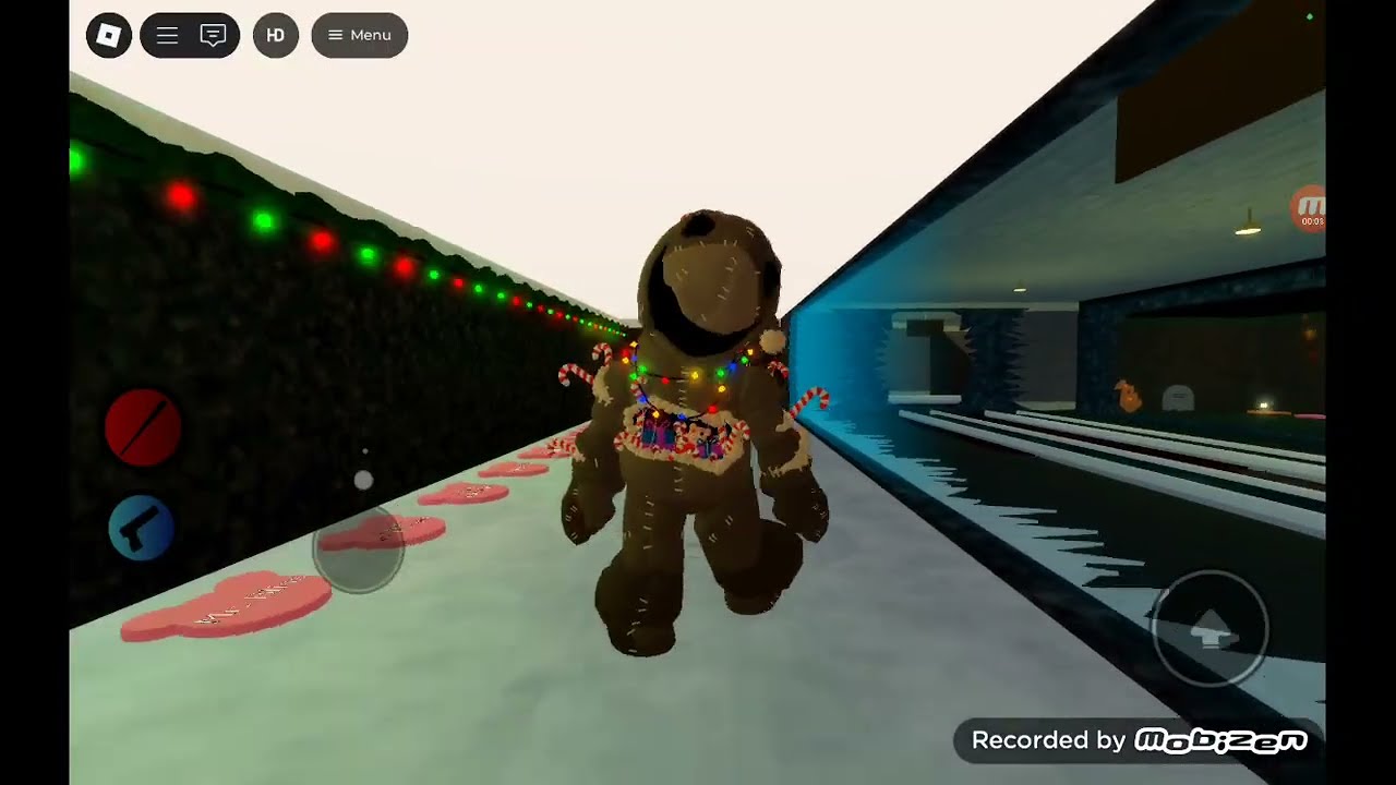 HOW TO GET CHRISTMAS SKINS IN MY AVERAGE PIGGY ROLEPLAY!