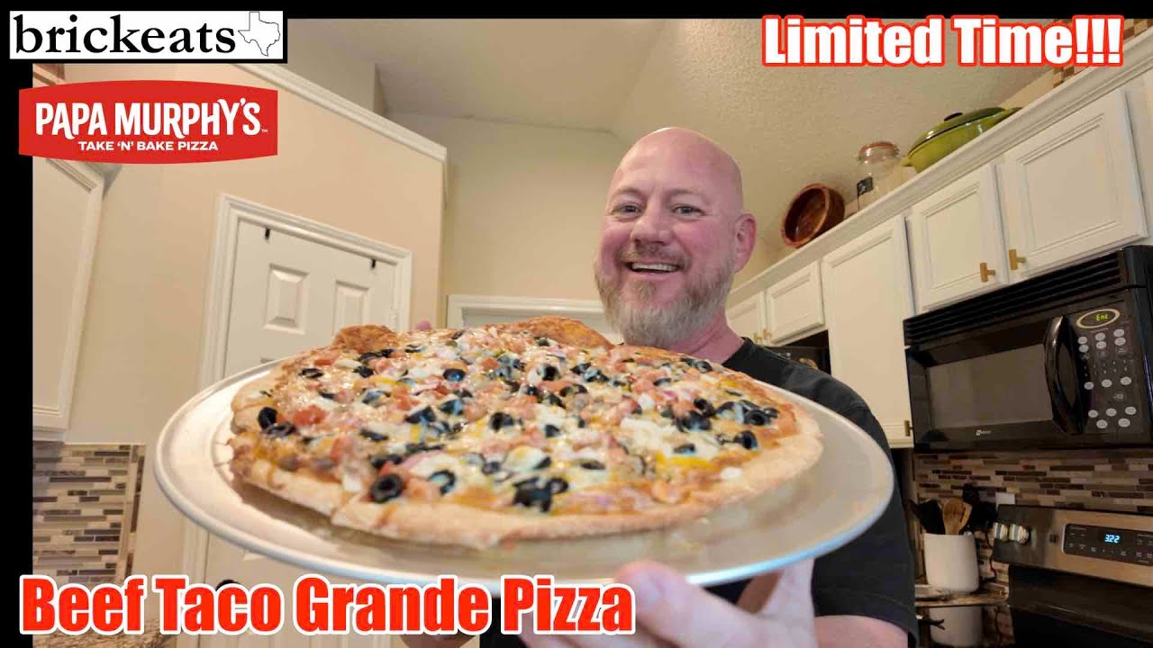 Papa Murphy&rsquo;s Taco Pizza: The Ultimate Taco Lover&rsquo;s Dream